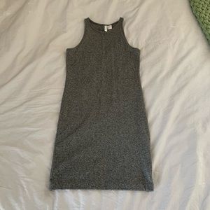 H&M Simple Racerback Tank Bodycon Dress